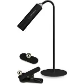 Esperanza skrivbordslampa svart (ELD118K)