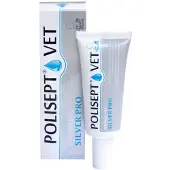 JM Sante Pharma Jm Polisept Vet Wound Gel Silver 30 ml