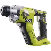 Ryobi Borrhammare R18SDS-0; SDS-plus 18 V; 1,3 J (utan batteri och laddare)
