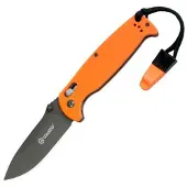 Ganzo Fällkniv EDC Rescue G7413