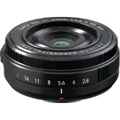 Fujifilm FUJINON XF 27mm f/2.8 R WR Lens