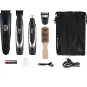 Remington The Works Beard Trimmer Kit - MB905
