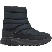 Columbia - Snowtrot Mid Black Titanium II för UnisexTitan - Storlek 12 US - Svart
