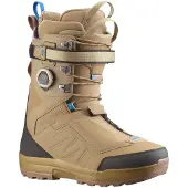 Salomon Snowboard - Snowboardboots herr - Echo Lace Sj Boa Dune för Unisex - Storlek 40,5 - Brun