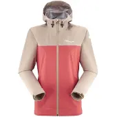 Lafuma - Vandringskläder dam - Shift Clim Jkt W Terracotta för Unisex - Storlek S - Röd