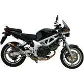MIVV GP avgassystem med EG-typgodkännande SV650 99-02