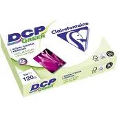 Clairefontaine Genbrugspapir til farveprint DCP Green A4 hvid 120g - (250 ark)