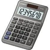 Casio Bordsräknare | MS-80F
