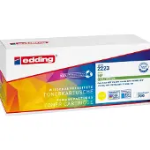 Edding Toner Ersätter HP 117A Kompatibel Gul 700 sidor EDD-2223 18-2223