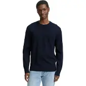 Tom Tailor Basic Crewneck Knit Tröja