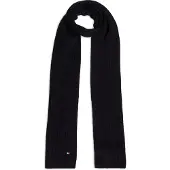 Tommy Hilfiger Hilfiger Flag Scarf WiTH Cashmere