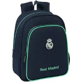 Safta Real Madrid 2nd Kit 25/26 Mini 9l 27x33x10 Cm Ryggsäck