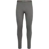 Icebreaker - Underställ - M Merino 260 Oasis Leggings Gritstone Heather för UnisexUll - Storlek S - Grå