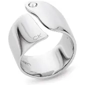 Calvin Klein Minimalist Organic Shape Ring