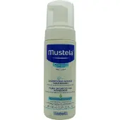 Mustela , Foam Shampo för Nyfödda med Avokadopolyfenoler, För Krudskap, 5.07 fl oz (150 ml)
