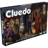 Hasbro Brädspelsversion Spanska
