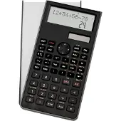 Genie Kalkylator skolkalkylator 82 SC