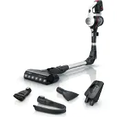 Bosch Unlimited 7 sladdlös skaftdammsugare BBS711W - Vit