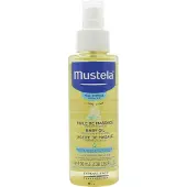 Mustela , Baby olja med avokadoolja, 3,38 fl oz (100 ml)