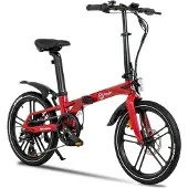 Youin Marbella Hopvikbar Elcykel