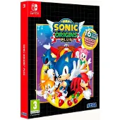 Games Switch Sonic Origins Plus Switch