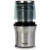 Sogo Mol-ss-5230 10g Elektrisk Kaffekvarn