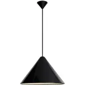 HAY Taklampa , Compass, Svart, Vardagsrum, Aluminium, Design