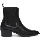 Vagabond SHOEMAKERS Chelsea boots 'KELSEY' svart