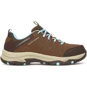 SKECHERS Trego Trail Destiny Kvinnotursstövlar i choklad