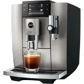 Jura E8 Helaautomatisk Kaffemaskin
