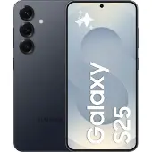 Samsung Galaxy S25 5G 128GB, svart - C - Av partner