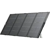 EcoFlow 400W - Portable Solar Panel Monokristall Solpanel 400 W