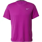 Nike Löpartröja Dri-FIT UV Miller - Lila/Silver, storlek Medium