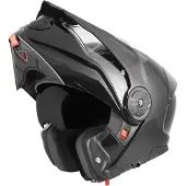 Bogotto FG-102 Glasfiber-enduro flip-up-hjälm
