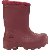 Viking Footwear Kids' Frost Fighter Warm Dark Pink
