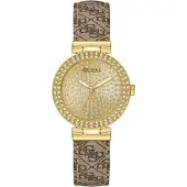 GUESS Mod. IVY 32 Guld Damur