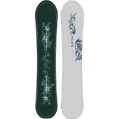 Burton - Snowboardpaket - Pack Counterbalance Deco 2026 för Unisex - Grön