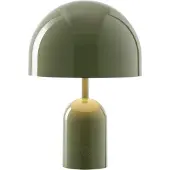 Tom Dixon Utomhusbelysning , BELL PORTABLE, dimbara, Grön, Vardagsrum, Plast, Design