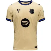 Nike Barcelona Bortatröja 2025/26 Vapor - , storlek Small
