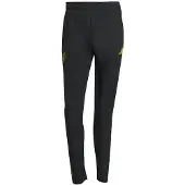 Adidas Manchester United Träningsbyxor Tiro 25 Presentation EU - Svart/Blå/Tribe Yellow - , storlek Medium