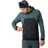 Dynafit Tour Wool Thermal Sweatshirt Med Dragkedja