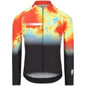 Q36.5 Gregarius Hybrid Light Veloce Club Långärmad Trikå