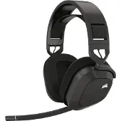 Corsair Hs80 Max Carbon Rgb Trådlöst Gamingheadset