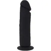 Kiotos COX Silicone - 23cm, Black