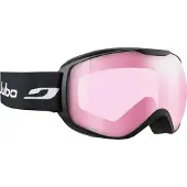 Julbo - Skidglasögon - Ison Spectron 1 Pink Black för UnisexUll - Svart