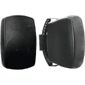 Omnitronic ELA-högtalare OD-5T 16 W Svart 1 par