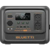 BLUETTI bärbar laddstation 1800W 1024Wh LiFePO4