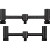 Fox International Black Label Carbon Adjustable Summerbar Till Spöhållare 2 Sektioner