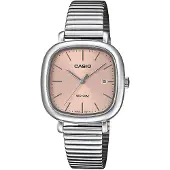 Casio Ltp-b166 23.2mm 3atm Quartz Analog Damklocka
