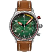 Bauhaus Aviation Eurofighter Chronograph 2576-4